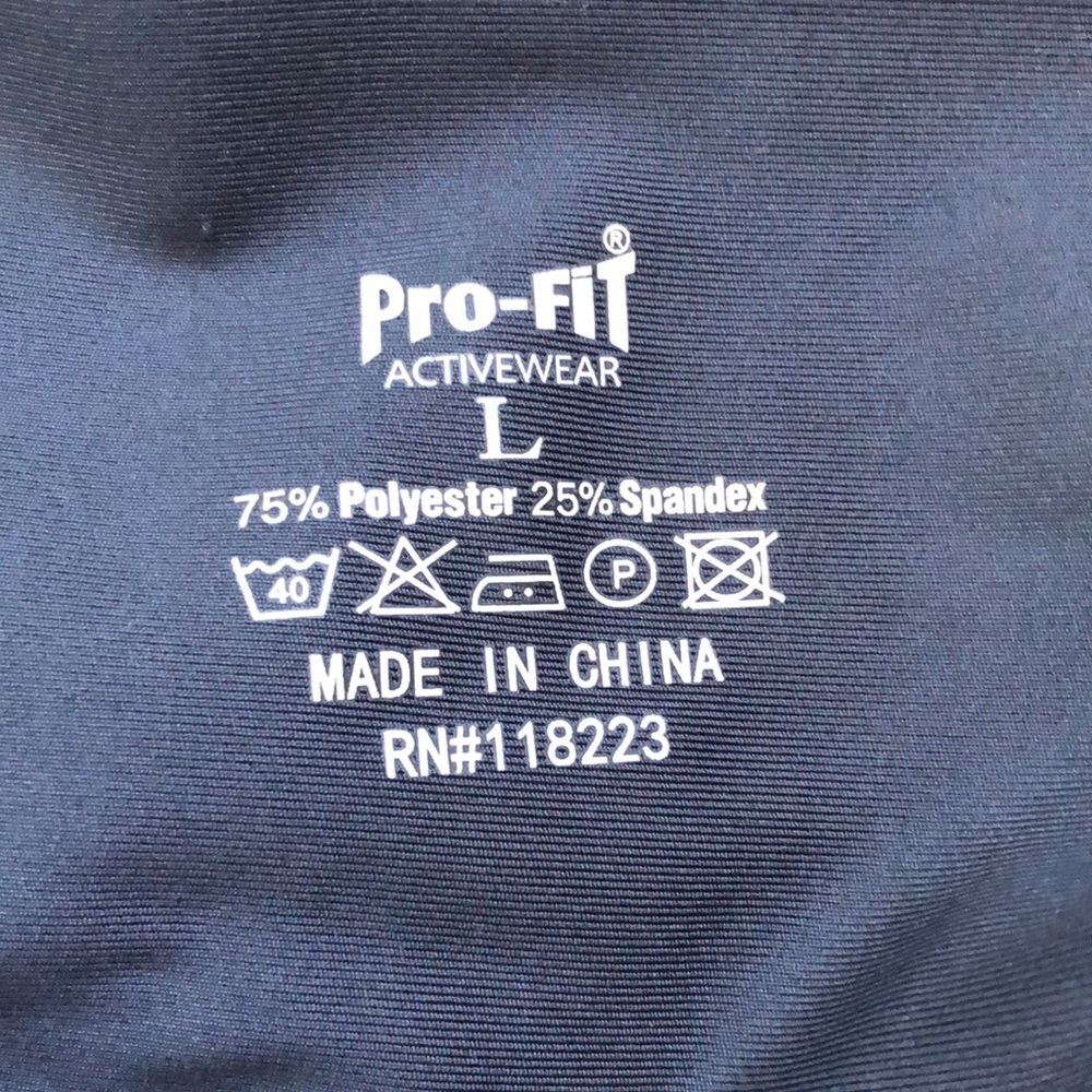 Pro Fit Activewear Leggings large - Picture 5 of 6